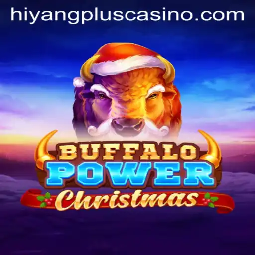 BuffaloPowerChristmas: A Festive Spin on Casino Gaming with HiyangPlus Elements