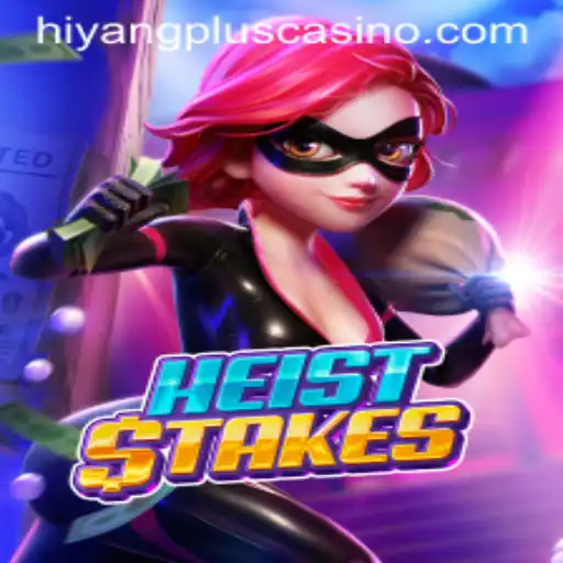 HeistStakes: A Thrilling Adventure into the World of High-Stakes Crime