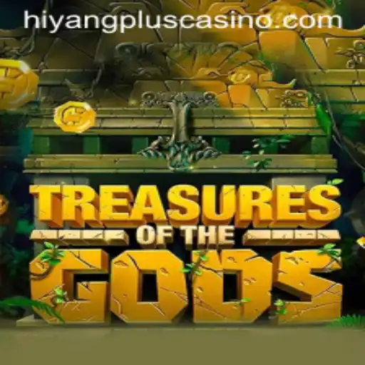 Treasure of the Gods: A Journey into Mythical Riches